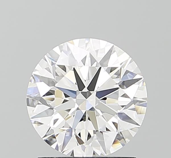 1.5ct Round D VVS2 Lab-Grown Diamond