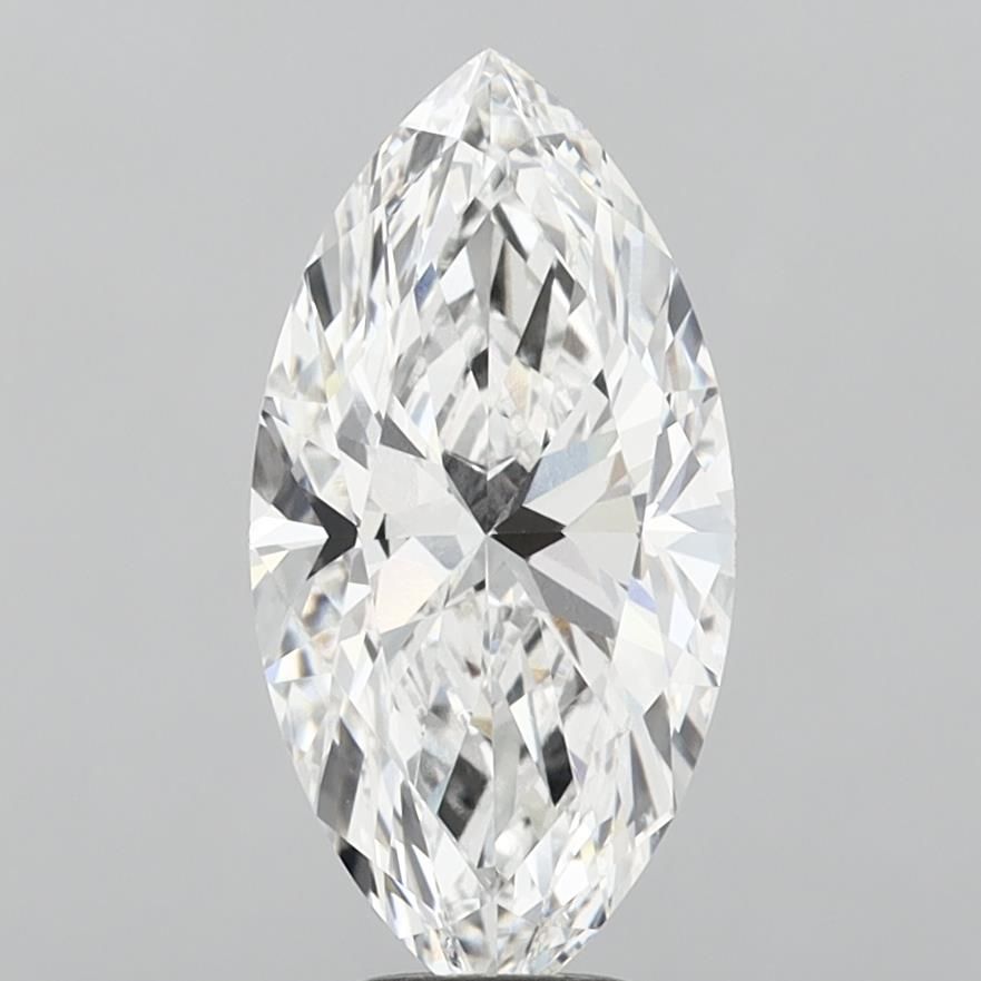 5.04ct Marquise E VS2 Lab-Grown Diamond