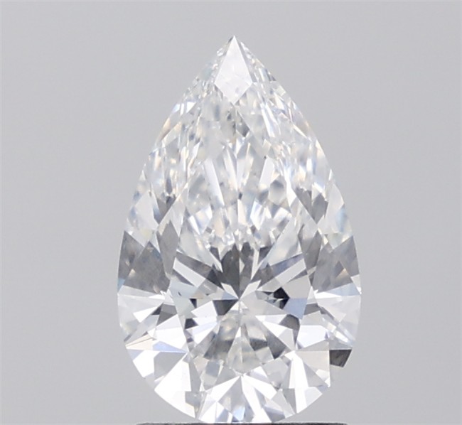 1.63ct Pear D VVS2 Lab-Grown Diamond