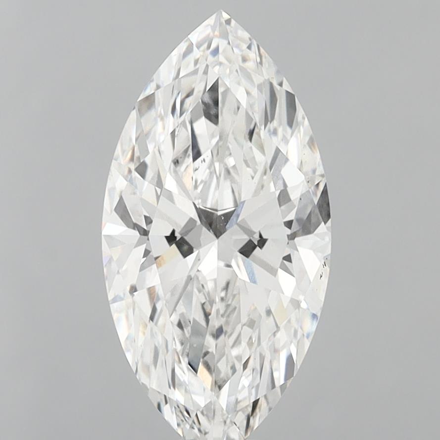 6.04ct Marquise F VS1 Lab-Grown Diamond