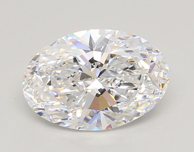 2.02ct Oval D VVS1 Lab-Grown Diamond
