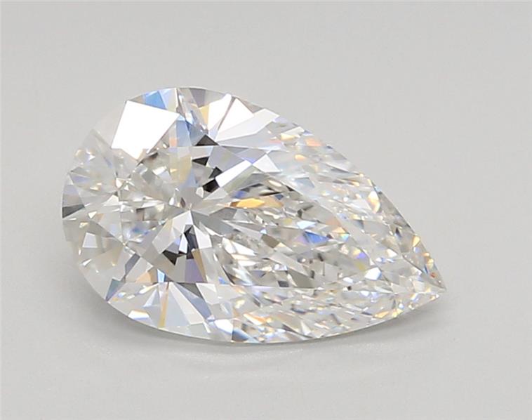 2.04ct Pear E VVS1 Lab-Grown Diamond