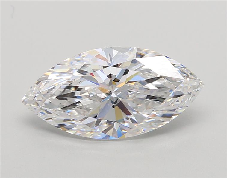 2.51ct Marquise E VVS1 Lab-Grown Diamond