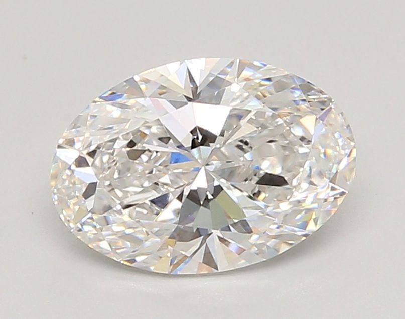 2.03ct Oval F VVS1 Lab-Grown Diamond