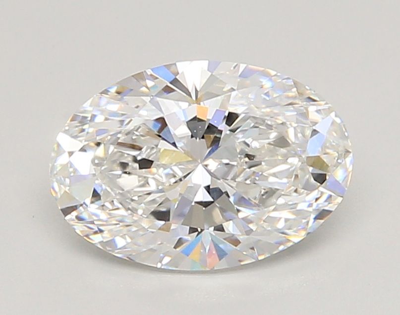 2.04ct Oval E VVS1 Lab-Grown Diamond
