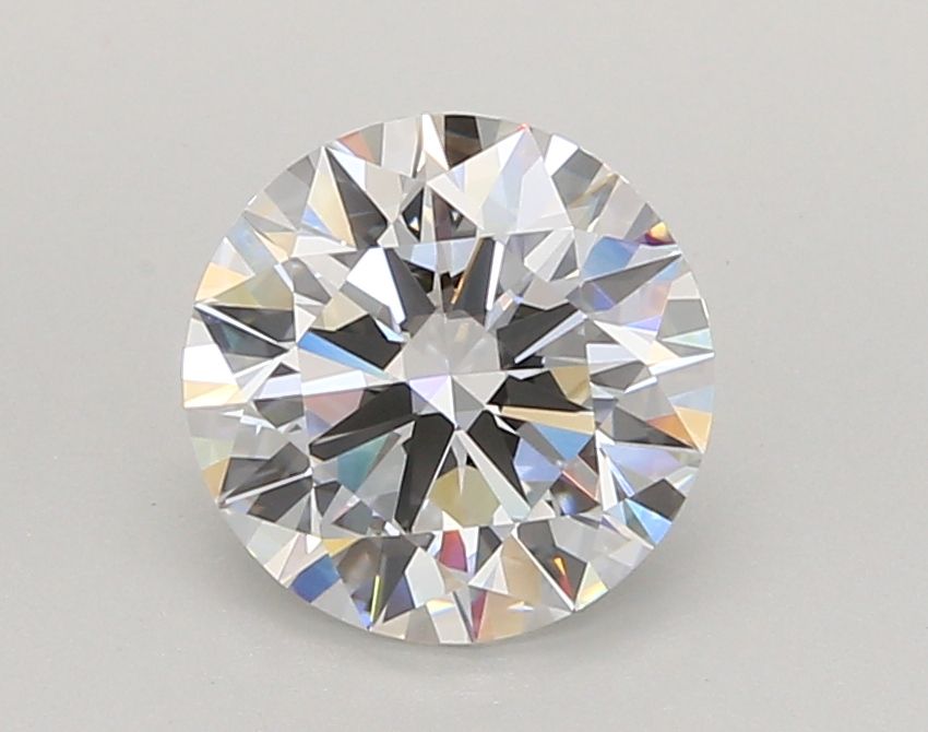 2.01ct Round E VVS1 Lab-Grown Diamond