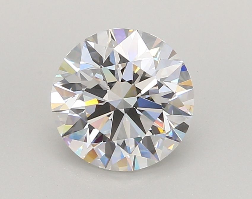 2.03ct Round E VVS1 Lab-Grown Diamond