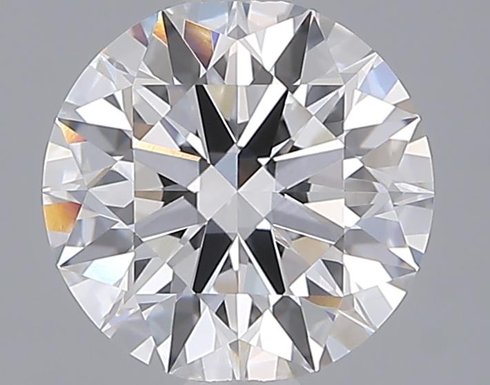 2.04ct Round E VVS1 Lab-Grown Diamond