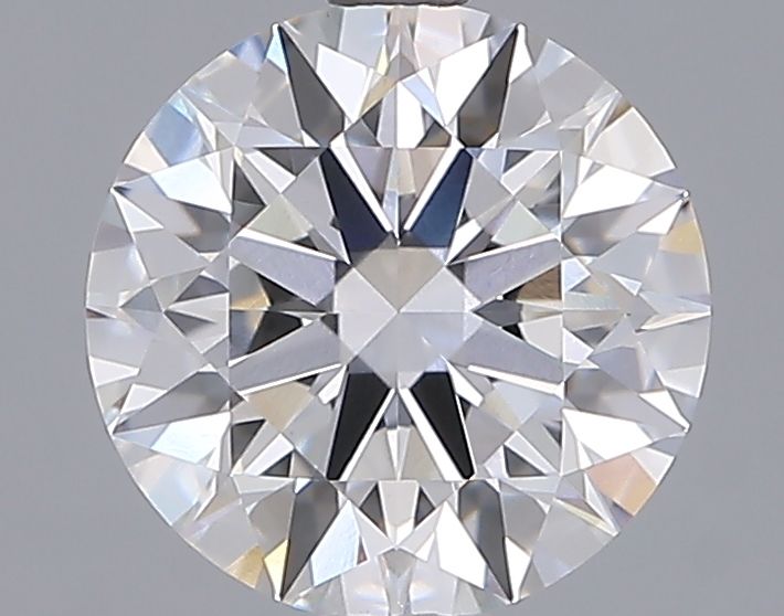 2.05ct Round E VVS1 Lab-Grown Diamond