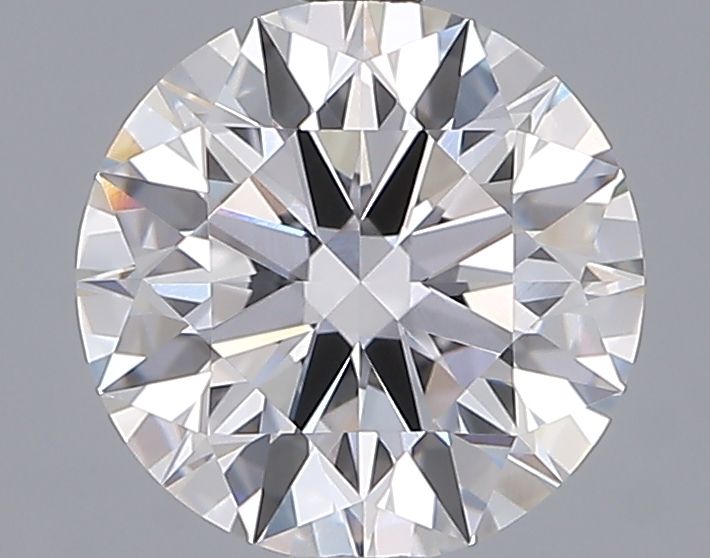 2.05ct Round E VVS1 Lab-Grown Diamond