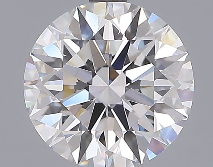 2.05ct Round E VVS1 Lab-Grown Diamond