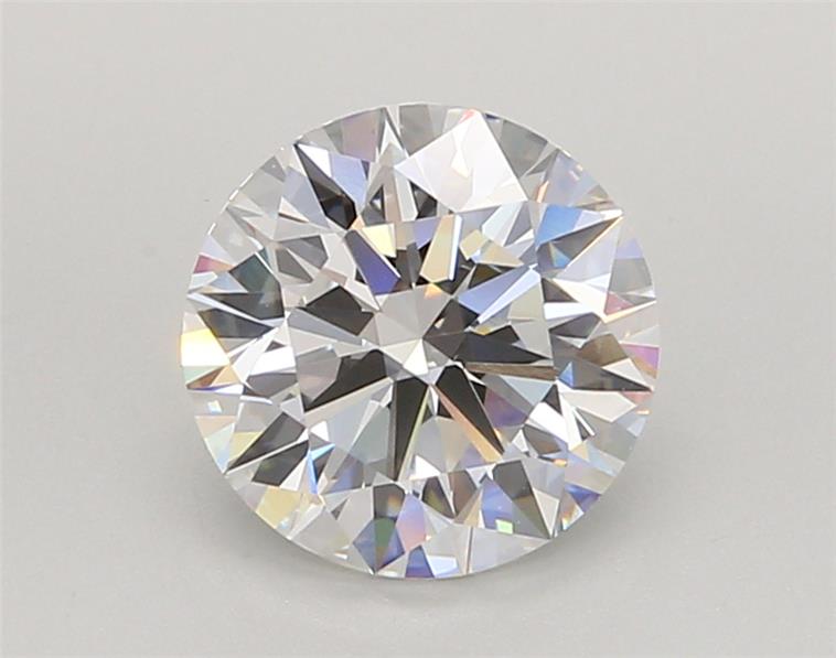2.03ct Round E VVS1 Lab-Grown Diamond