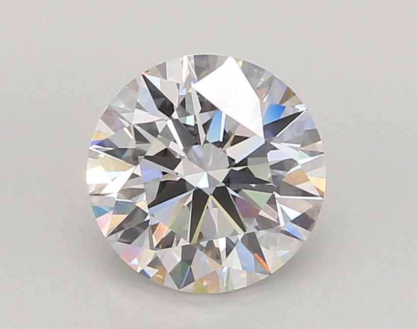 2.04ct Round E VVS1 Lab-Grown Diamond
