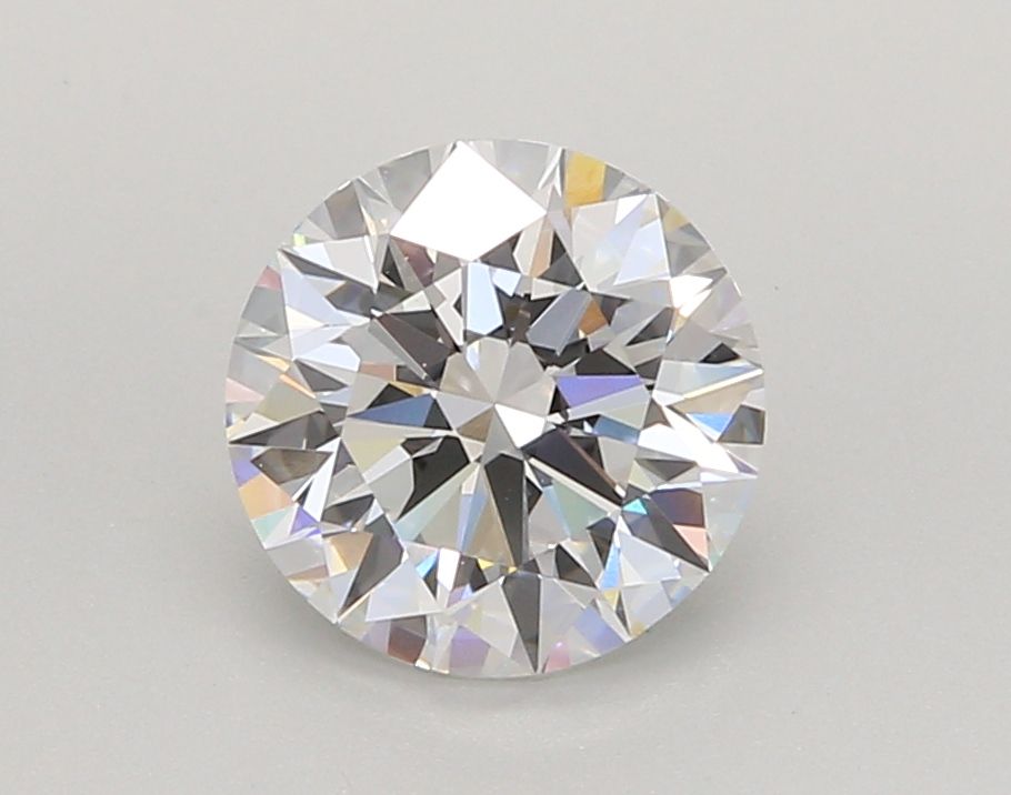 2.05ct Round D VVS1 Lab-Grown Diamond