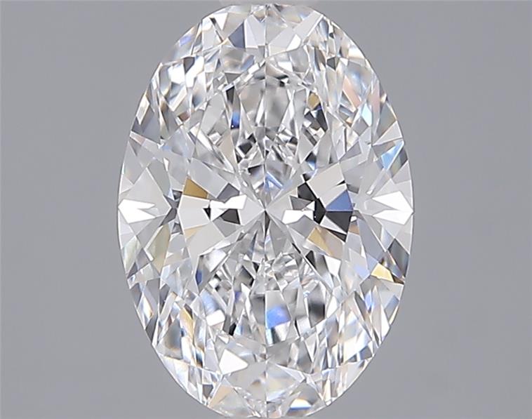 2.03ct Oval D VVS1 Lab-Grown Diamond
