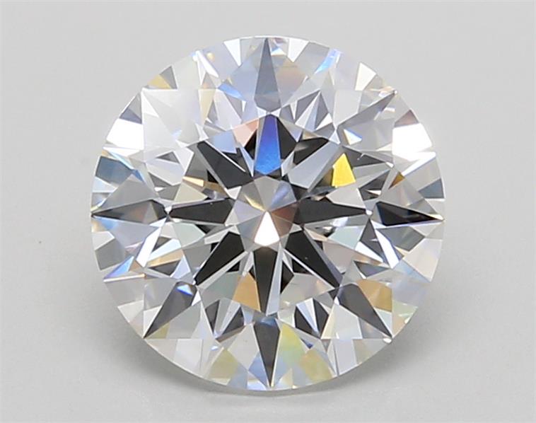 2.53ct Round E VS1 Lab-Grown Diamond