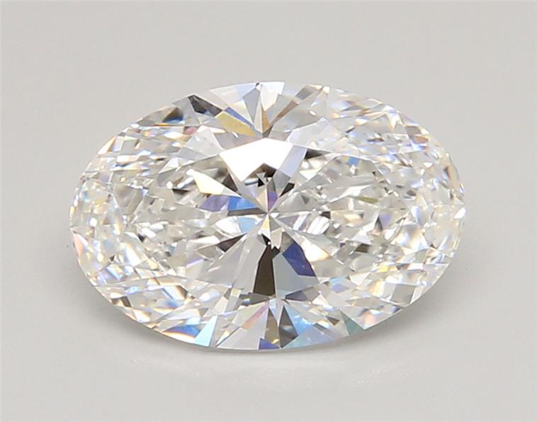 2.51ct Oval E VVS2 Lab-Grown Diamond
