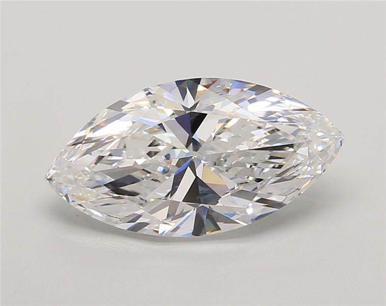2.5ct Marquise E VVS1 Lab-Grown Diamond