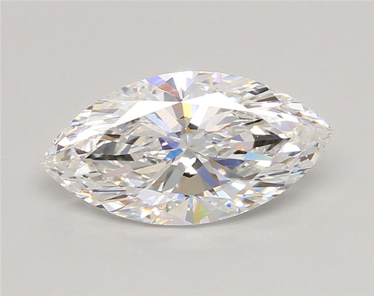 2.57ct Marquise E VS1 Lab-Grown Diamond