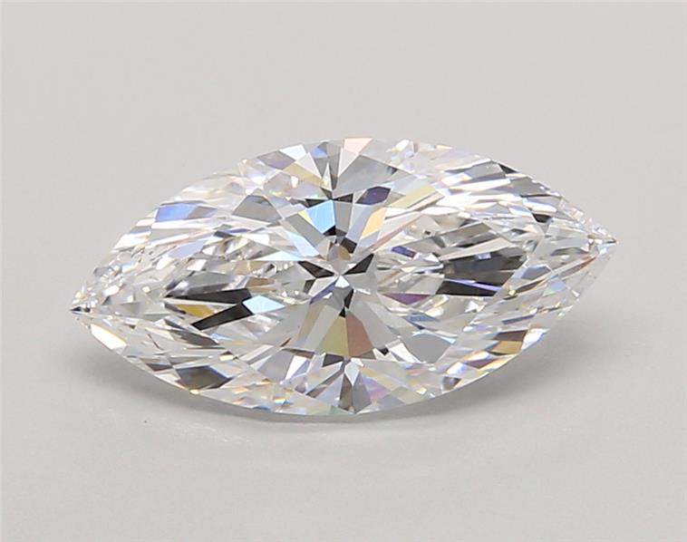2.04ct Marquise D VVS1 Lab-Grown Diamond