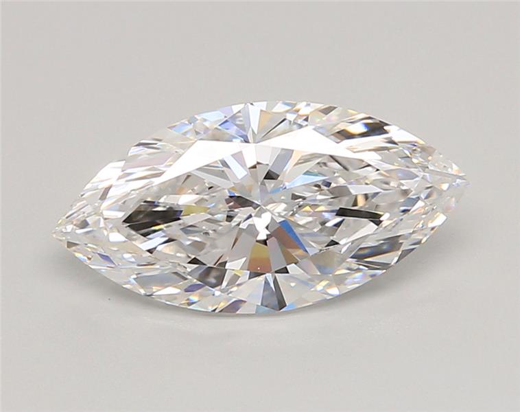 2.51ct Marquise E VVS2 Lab-Grown Diamond