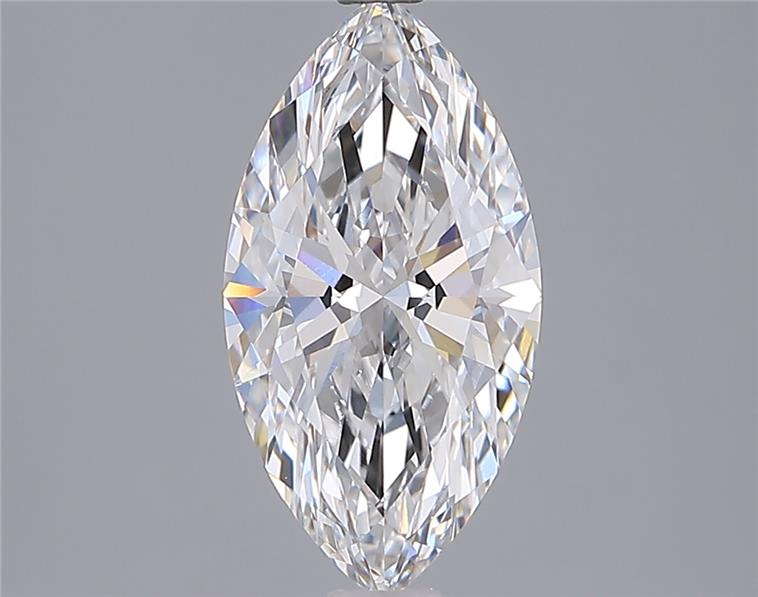 2.04ct Marquise D VVS2 Lab-Grown Diamond