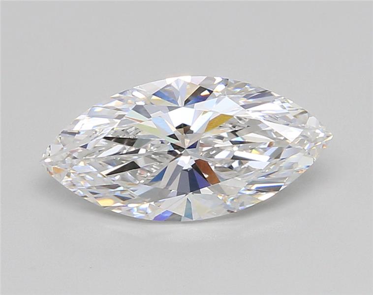 2.5ct Marquise E VVS2 Lab-Grown Diamond