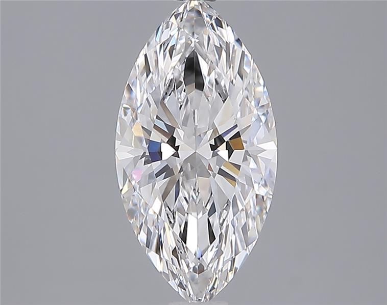 2.04ct Marquise D VVS1 Lab-Grown Diamond