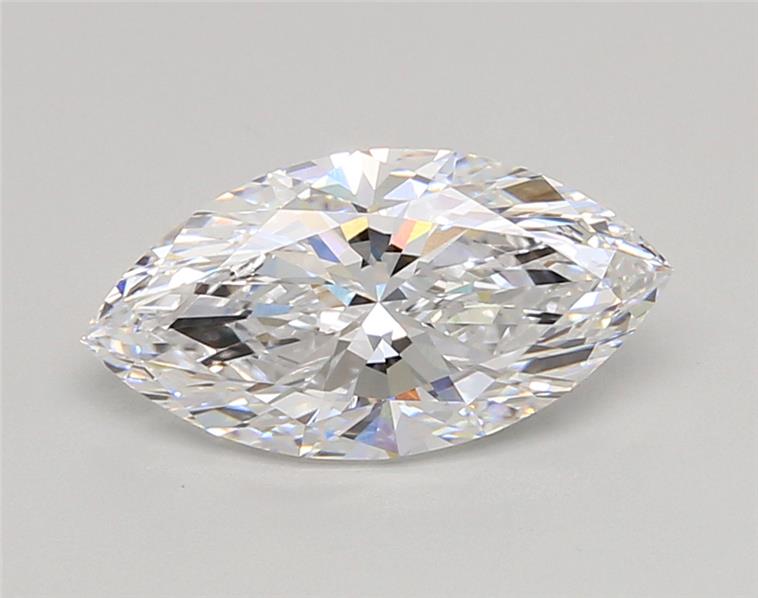 2.05ct Marquise D VVS1 Lab-Grown Diamond