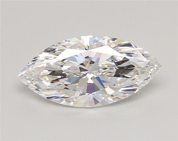2.53ct Marquise E VVS2 Lab-Grown Diamond