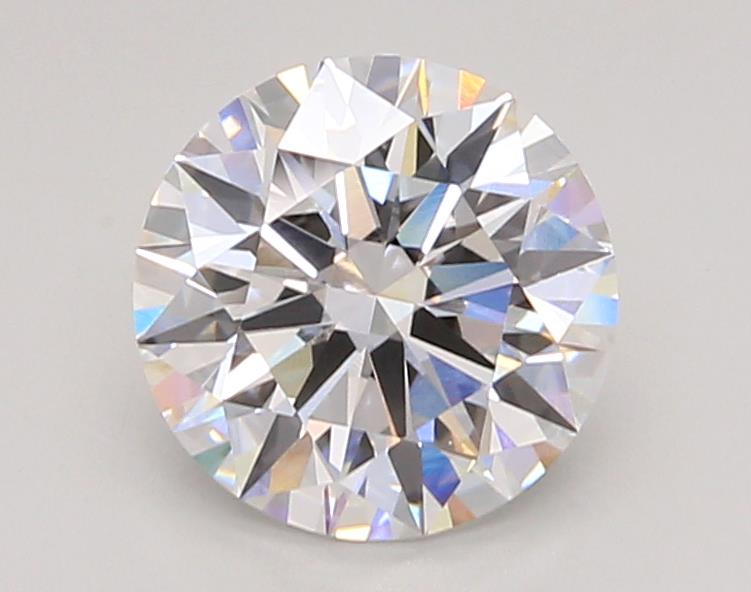 2.02ct Round E VVS1 Lab-Grown Diamond