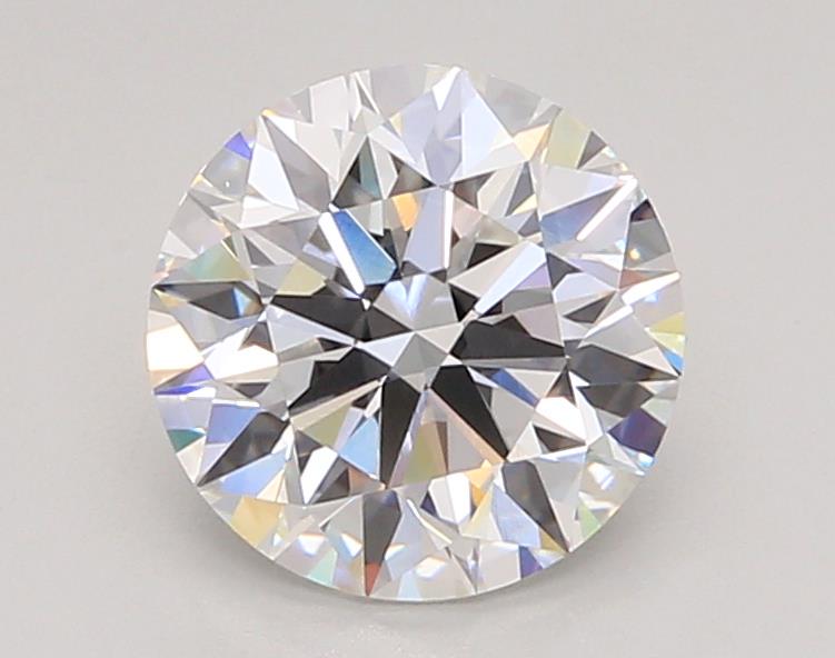 2.03ct Round E VVS2 Lab-Grown Diamond