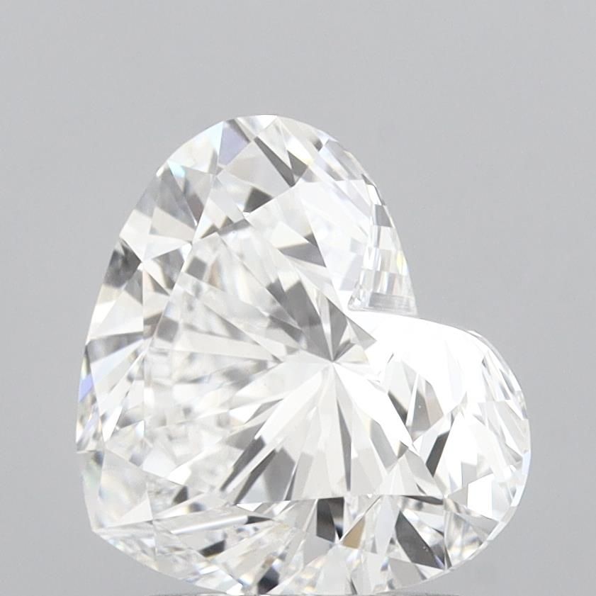 2.02ct Heart D VVS2 Lab-Grown Diamond