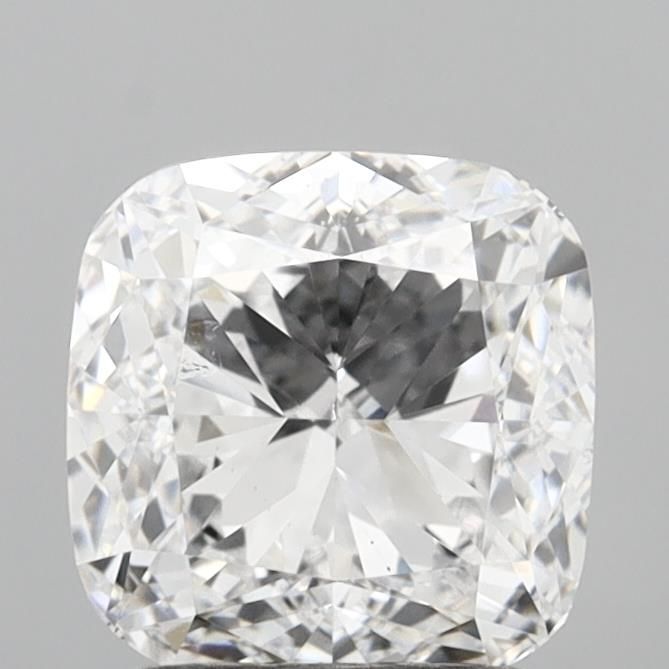 2.01ct Cushion D VS1 Lab-Grown Diamond