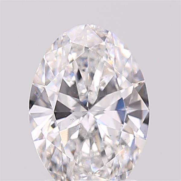 2.01ct Oval D VS2 Lab-Grown Diamond