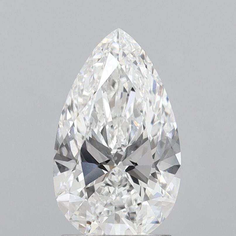 2.06ct Pear E VS1 Lab-Grown Diamond