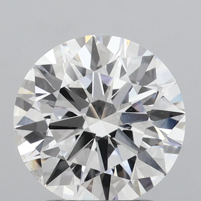 2.02ct Round E VS1 Lab-Grown Diamond