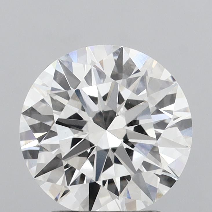 2.05ct Round E VVS2 Lab-Grown Diamond