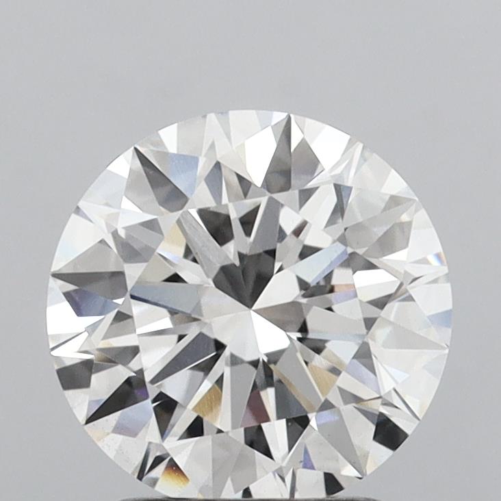 2.01ct Round E VS1 Lab-Grown Diamond