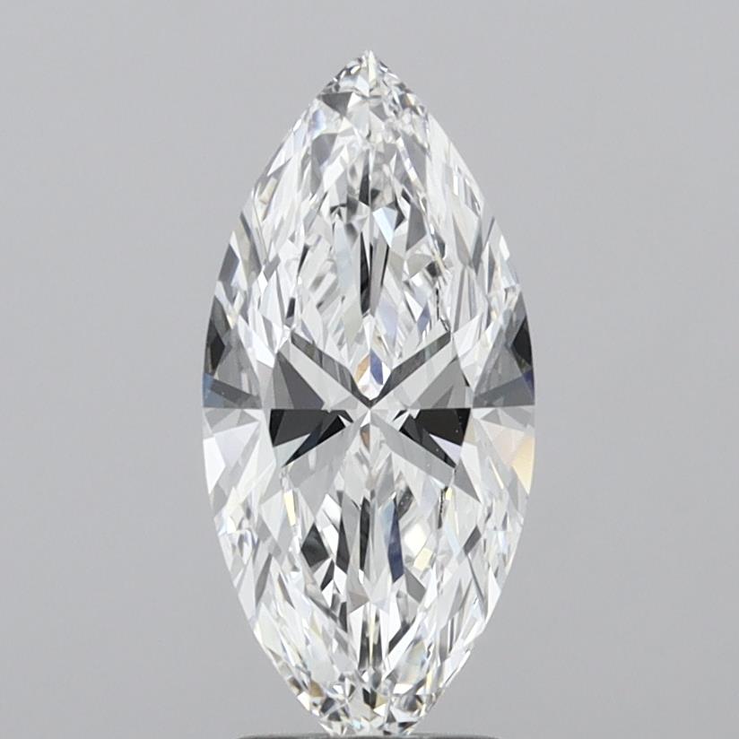 2.52ct Marquise D VVS1 Lab-Grown Diamond