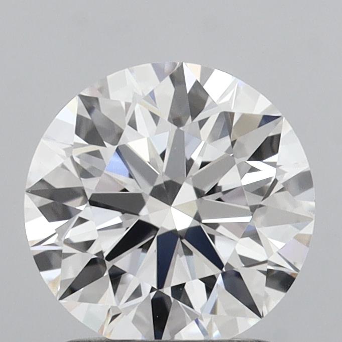 1.54ct Round D VVS2 Lab-Grown Diamond