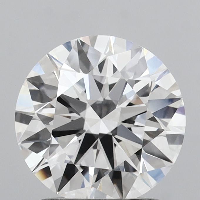 1.51ct Round D VS1 Lab-Grown Diamond