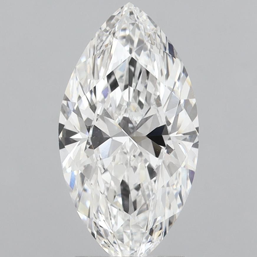 2.92ct Marquise E VVS2 Lab-Grown Diamond