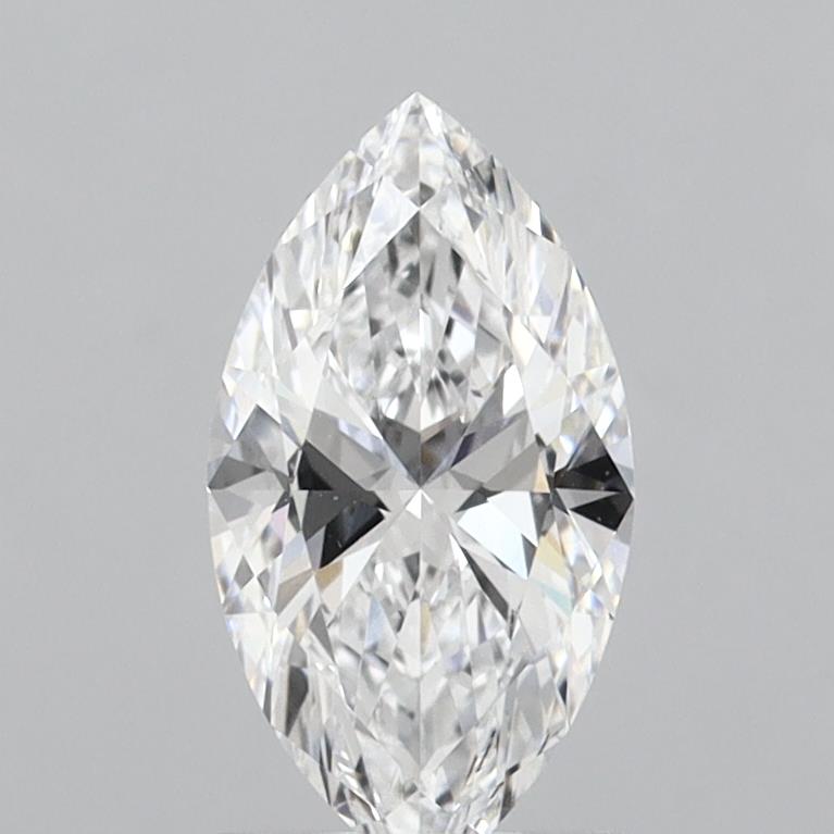 1.52ct Marquise D VVS2 Lab-Grown Diamond