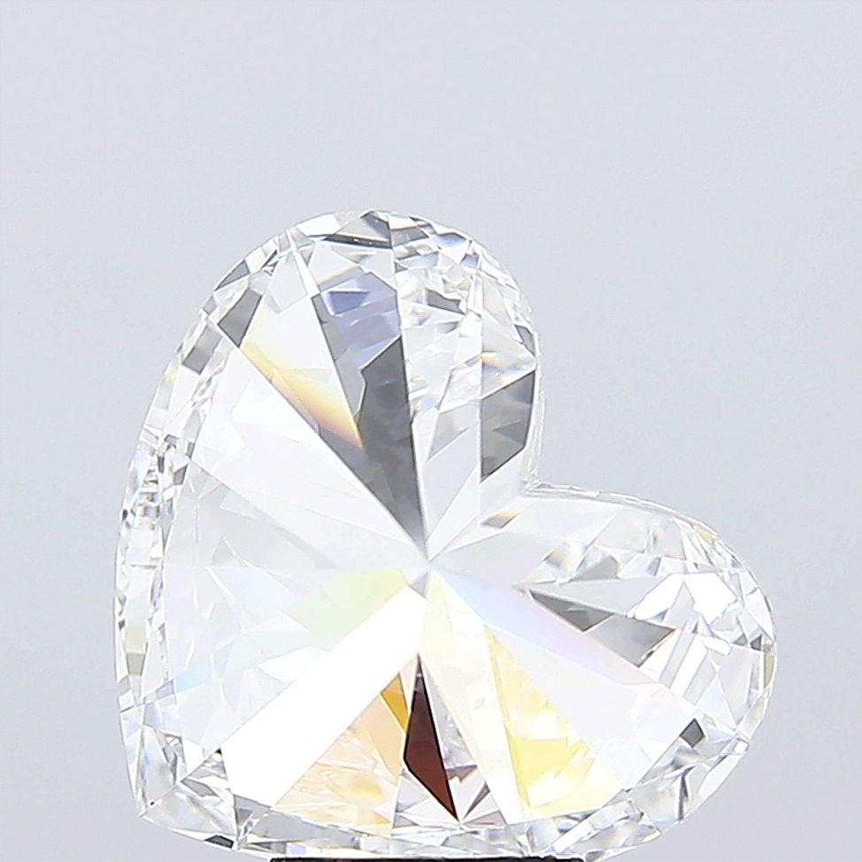 1.01ct Heart E VVS2 Lab-Grown Diamond