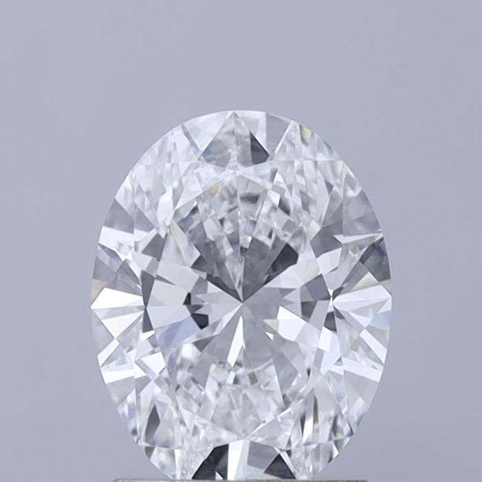 1.7ct Oval D VVS1 Lab-Grown Diamond