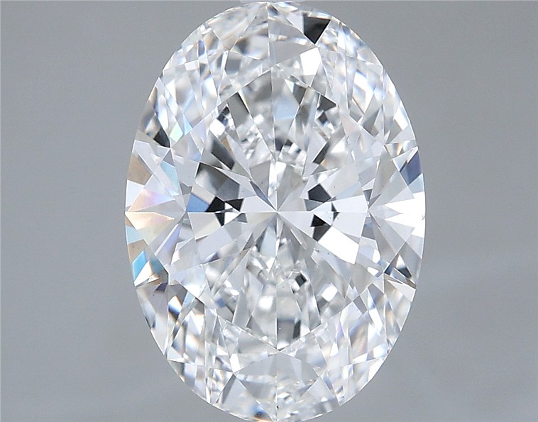 3.55ct Oval E VS1 Lab-Grown Diamond
