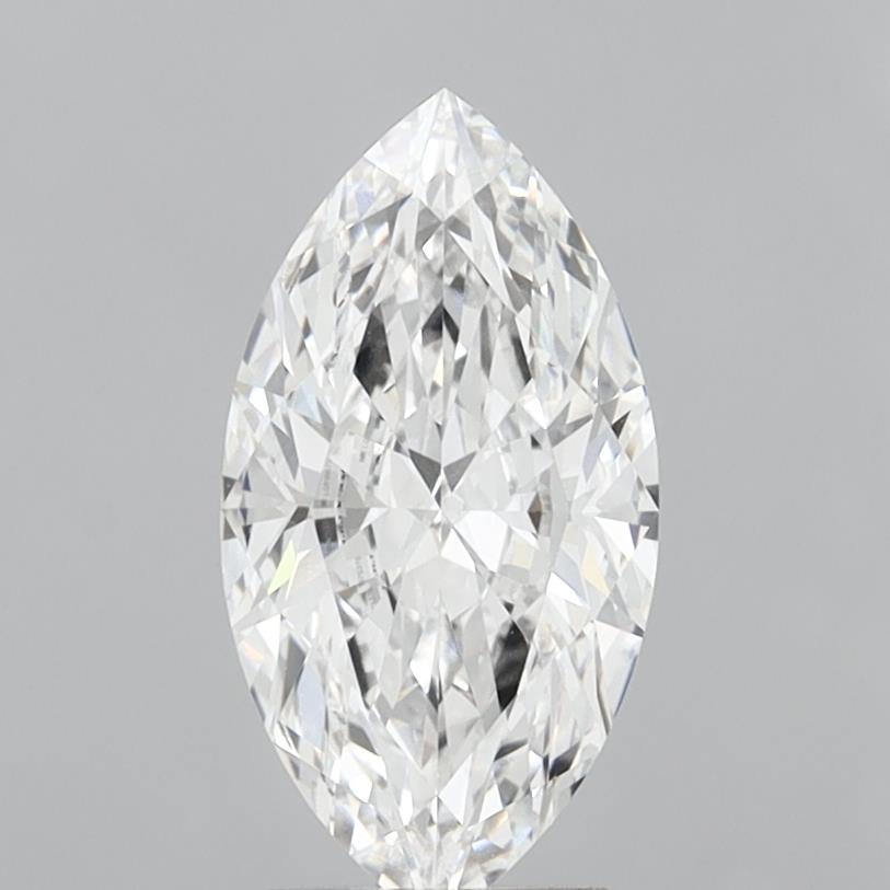 3.01ct Marquise D VVS1 Lab-Grown Diamond