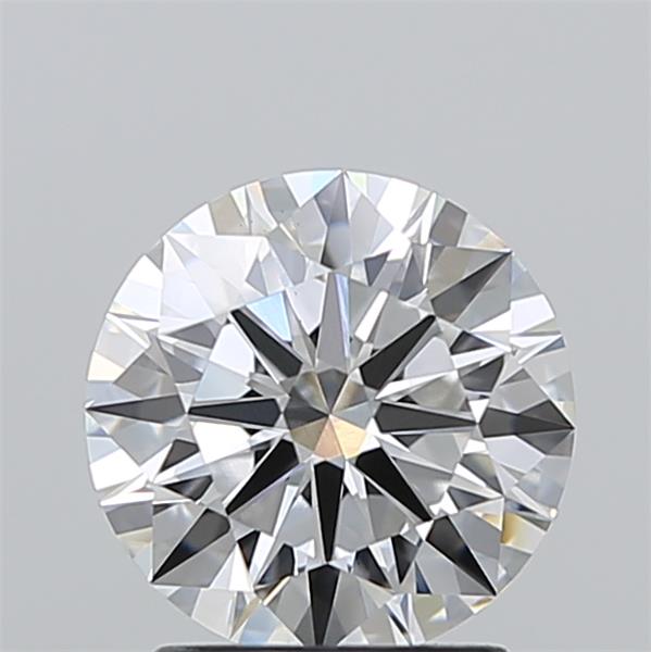 2.03ct Round F VS1 Lab-Grown Diamond