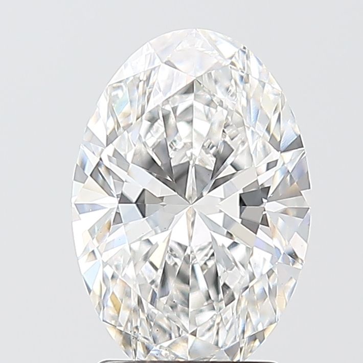 2.08ct Oval E VS1 Lab-Grown Diamond